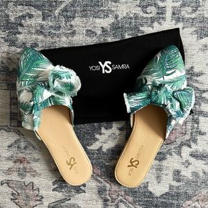 Yosi Samra Mules